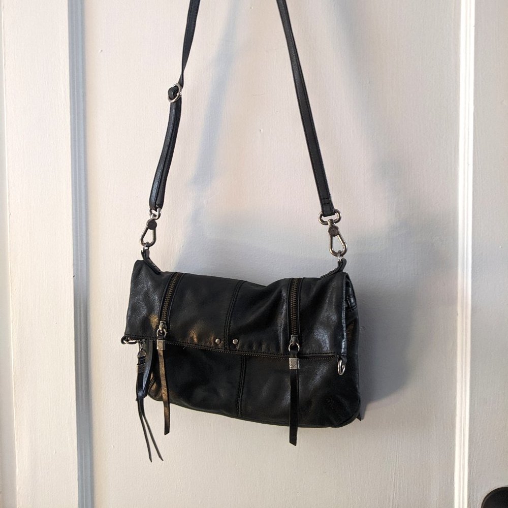 Black The Sak Sanibel Crossbody Bag